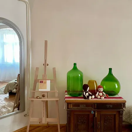 Apartment Almaszirom